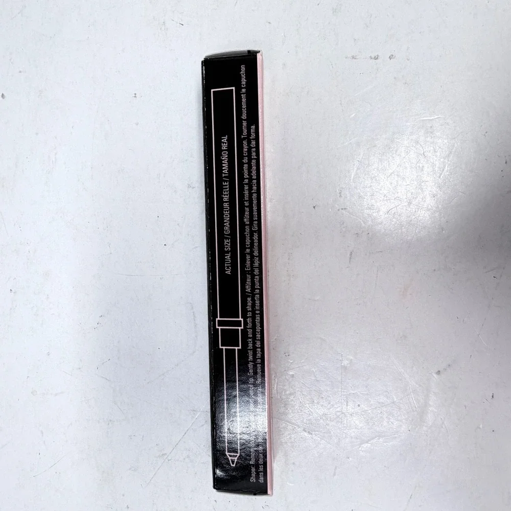 Mary Kay Lip Liner Women OS Pink Rose Retractable Pencil with Shaper NIB